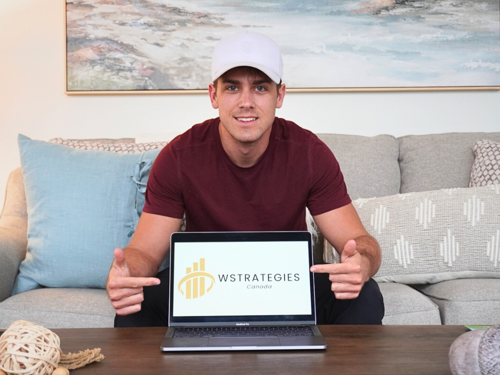 Founder of Wstrategies Canada